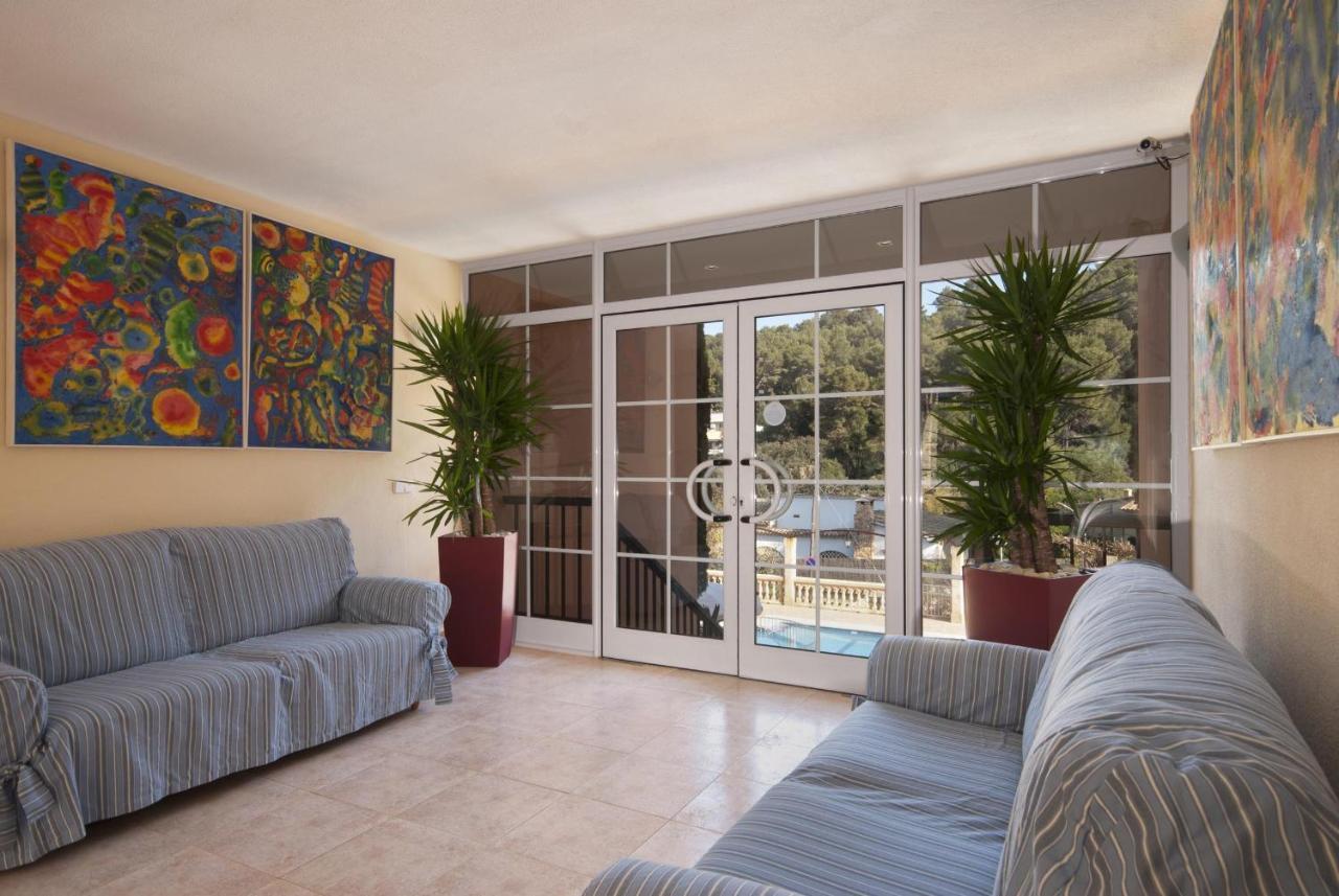 Pinos Altos 02 Apartment Cala San Vicente  Exterior photo